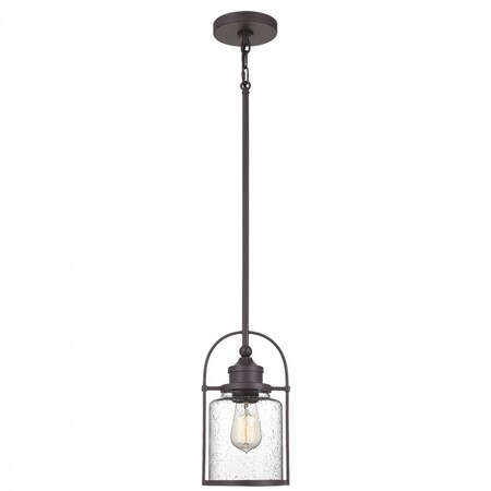 Quoizel Payson Mini Pendant QPP2781WT